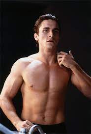 Christian Bale Body Shape - Body Type Two in Character