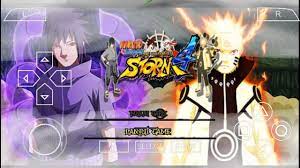 NEW NARUTO HEROES 3 MOD STORM 4 V2 FOR ANDROID PPSSPP +DOWNLOAD/DESCARGA  2021 !!! - YouTube