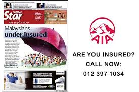 Therefore, a medical card for basic insurance cover is an absolute necessity. Aia Insurance And Takaful Agent Malaysia Kajangbiz