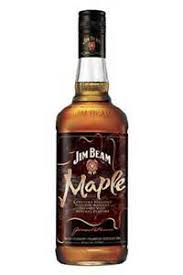 jim beam maple whiskey review the