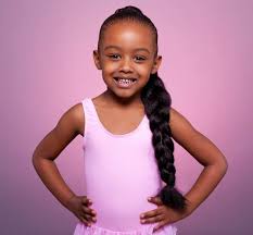 This is the reason why. 20 Cute Easy Natural Hairstyles For Your Little Girls Hairstylecamp