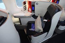 air france 787 business cl review i