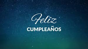 how to say happy birthday in spanish in