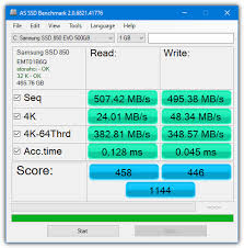 10 Free Tools To Measure Hard Drive And Ssd Performance