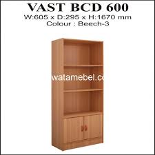 Maybe you would like to learn more about one of these? Rak Buku Ukuran 60 Activ Vast Bcd 600 R Beech Dewata Mebel