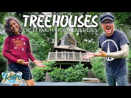 Longwood Gardens Tree Houses