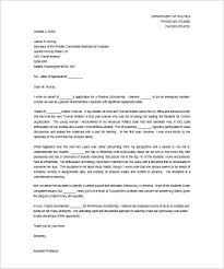 Sample Recommendation Letter For Student Gplusnick