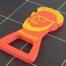 Opening batsman in the game of cricket conversation opener or pick up line opening act, a performance by an introductory group prior to the main act opener (album), the debut. Prusa Bottle Opener By Prusa Research Download Free Stl Model Prusaprinters