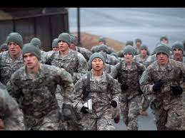 us army ranger recruit training