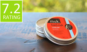 Muk Haircare Hard Muk Styling Mud Review Compare Grooming