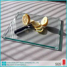 Kitchen Decorative 4mm Tempered Glass