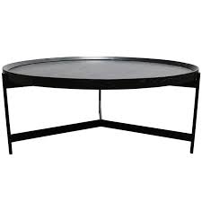 ✅ browse our daily deals for even more savings! Richmond Black Oak Iron Coffee Table Greenslades Furniture