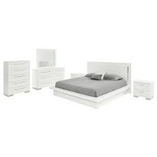 Bunk & loft beds up to 50% off*. Moonstone 6 Piece Queen Bedroom Set El Dorado Furniture