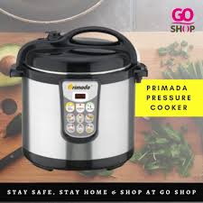 A pressure cooker saves 90 percent of the energy used to boil a pot on the hob. What Are You Cooking For Day5 What Go Shop Malaysia Facebook