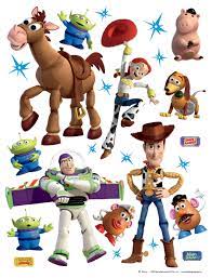 Disney Pixar Wandtattoo Toy Story ...