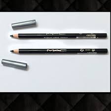 dark brown eye lip liner pencil