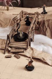 Whether you're looking for tips on how to play d&d, how to be a good dungeon master, or how to draw a fantasy map, i've got you covered! Cardboard Dm On Twitter Bridge Over Foggy Crevasse Dnd Rpg Ttrpg Diy Cardboard Minis Terrainbuilding Dungeonsanddragons Dmcrafting Tabletop Setpiece Fog Bridge Https T Co 46seapbib8