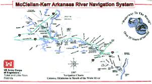 Chartbook Mcclellan Kerr Arkansas River Nav Systm