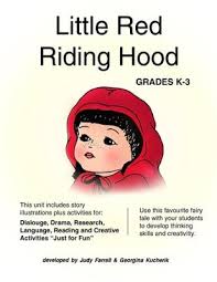 little red riding hood gr k 3 pdf