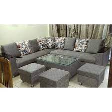 designer living room sofa set cushion