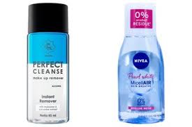 battle makeup remover viva vs nivea