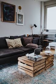 designer living room interior with a