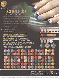 Chisel Dipping Powder Color Chart Best Picture Of Chart