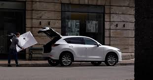 2022 mazda cx 5 dimensions town north