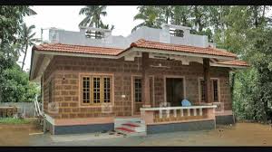 energy efficient house in chalakudy on