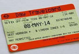 day travelcard to london reading