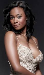 ... (neither Aunt Vivs), Ashley Banks was our longitudinal study of how a hottie develops, and so for giving me first inkling of jungle fever, Ashley Banks ... - tatyana-ali