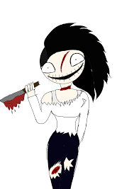 Female Jeff the Killer, Jess the killer Maddie Mae - Illustrations ART  street