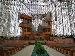 christ cathedral crystal cathedral