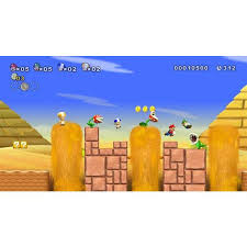 Guide To Unlockables In New Super Mario Bros Wii World 9