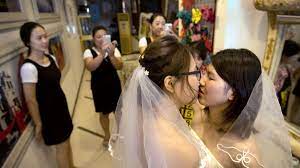 LGBT Activists in China Seek to Change Marriage Civil Code