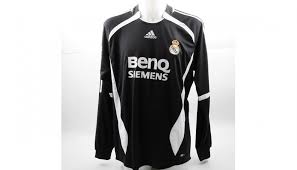 It isn't hype if you've earned it. Beckham S Match Issued Worn Real Madrid Shirt 2006 07 Ucl Charitystars