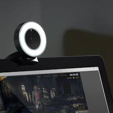 Razer Made A Webcam With A Selfie Light For Streamers The Verge
