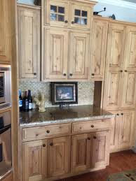 Due to the wide variety of responses in computer monitors coupled with the tremendous variation in colors and grain patterns in natural woods (even in the same species) your hardwood cabinets may or may not match the pictures of wood types shown here. Kitchen Update