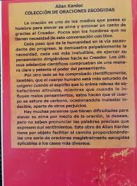 Editora allan kardec, campinas, sao paulo. Libro Coleccion De Oraciones Escogidas Nuevo Devocionario Espiritista 7 99 Picclick