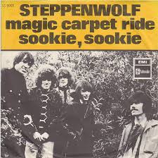 steppenwolf magic carpet ride 1969
