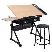 Within this range, most people should be able to find a height that fits. The 10 Best Drafting Table Options For Modern Day Users