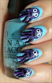 nail art tutorial octopus nails
