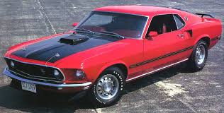 Ford Mustang Mach 1 Wikipedia