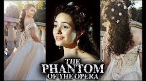 christine daae phantom of the opera