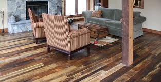 the top hardwood flooring trends of