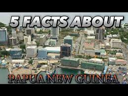 5 facts about papua new guinea you