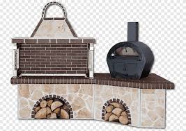 barbecue masonry oven pellet fuel brick