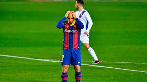 Find barcelona vs eibar result on yahoo sports. Barcelona Eibar 1 1 Dembele Rettet Dem Fc Barcelona Einen Punkt Gegen Sd Eibar Kicker