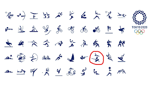 The sport of skateboarding will make its olympic debut at the tokyo 2020 games. Logo For Olympic Skate Boarding In Tokyo 2020 Skateboarding