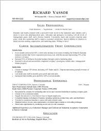 Sample Combination Resume Format Earpod Co